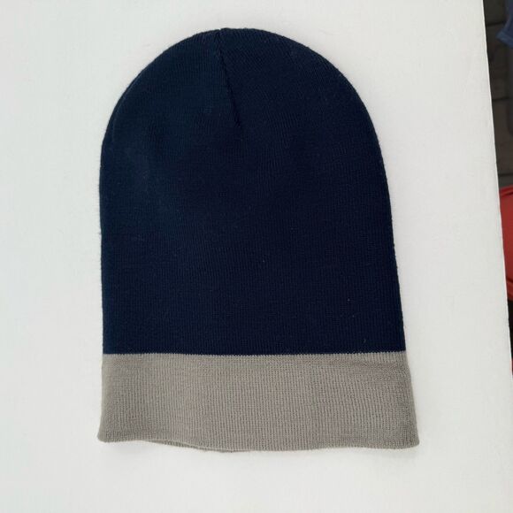 Disney Parks Walt Disney World Unisex Blue Beanie Vacation Disneyland Trip OS - Picture 9 of 9